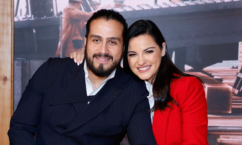 Maite Perroni ('RBD') anuncia que está embarazada de su primer hijo