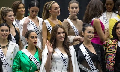 Renuncian dos candidatas a Miss Universo a pocos días de la final del certamen