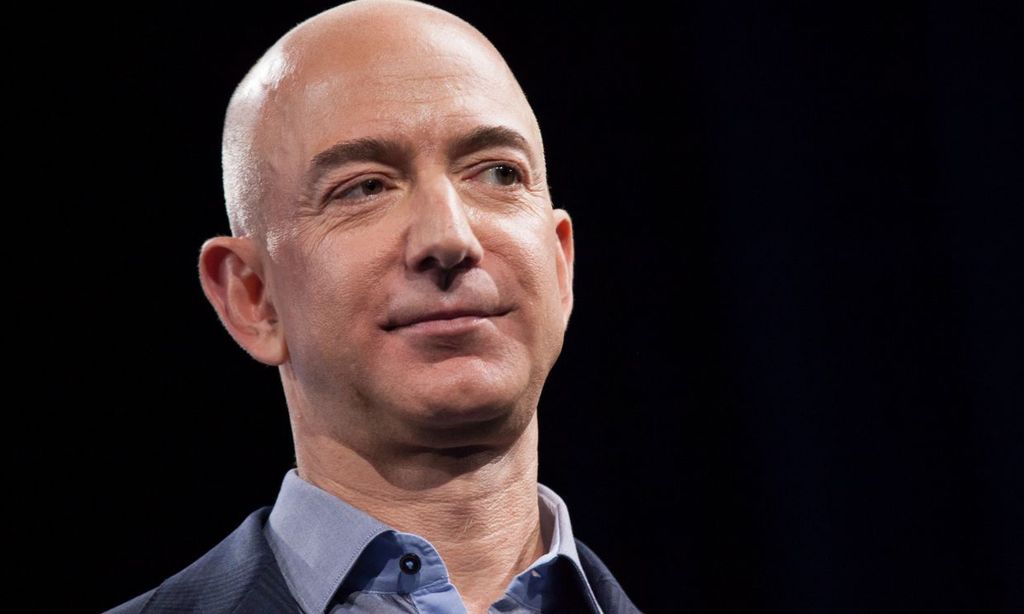 La increíble historia de Jeff Bezos, el multimillonario hecho a sí mismo