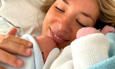 Alice Campello revela cómo se encuentra tras el susto postparto y enseña nuevas imágenes de su recién nacida