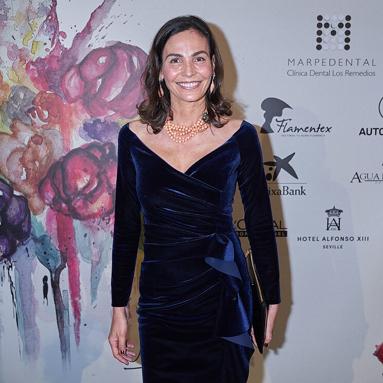 Inés Sastre, Adriana Abascal e Irene Rosales: las celebrities deslumbran en la cita más flamenca del año 