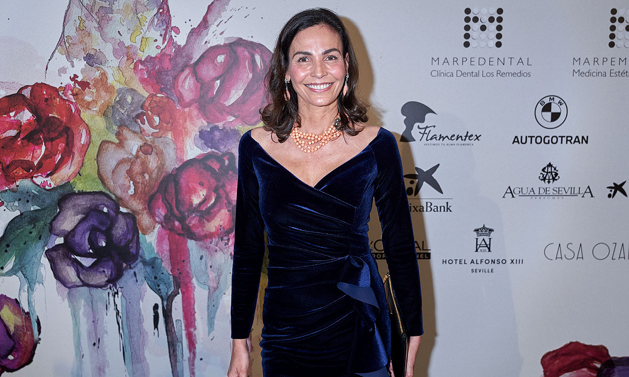 Inés Sastre, Adriana Abascal e Irene Rosales: las celebrities deslumbran en la cita más flamenca del año