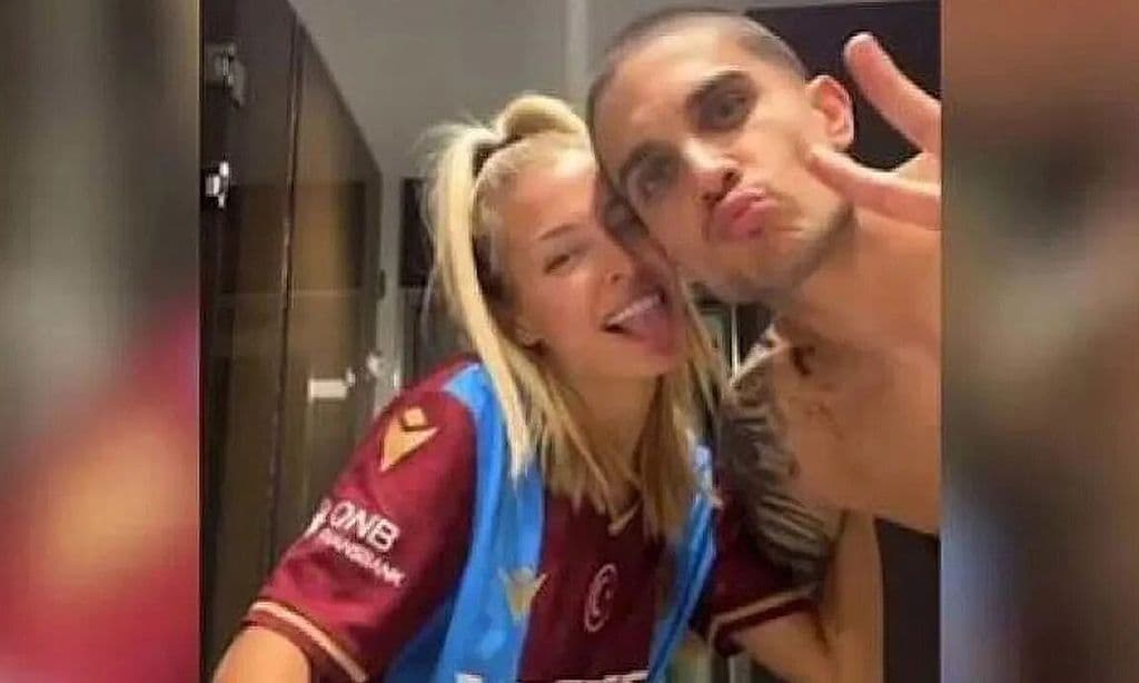 ¡Ya no esconden su amor! La significativa felicitación de Jessica Goicoechea a Marc Bartra por su 32 cumpleaños