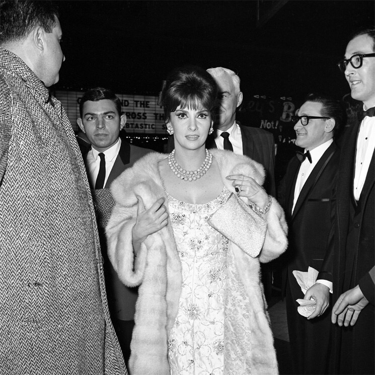 La fastuosa colección de joyas de Gina Lollobrigida con las que consiguió deslumbrar a lo largo de su vida