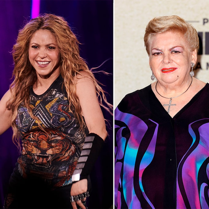 Paquita la del Barrio, el inesperado apoyo de Shakira tras su controvertida canción 