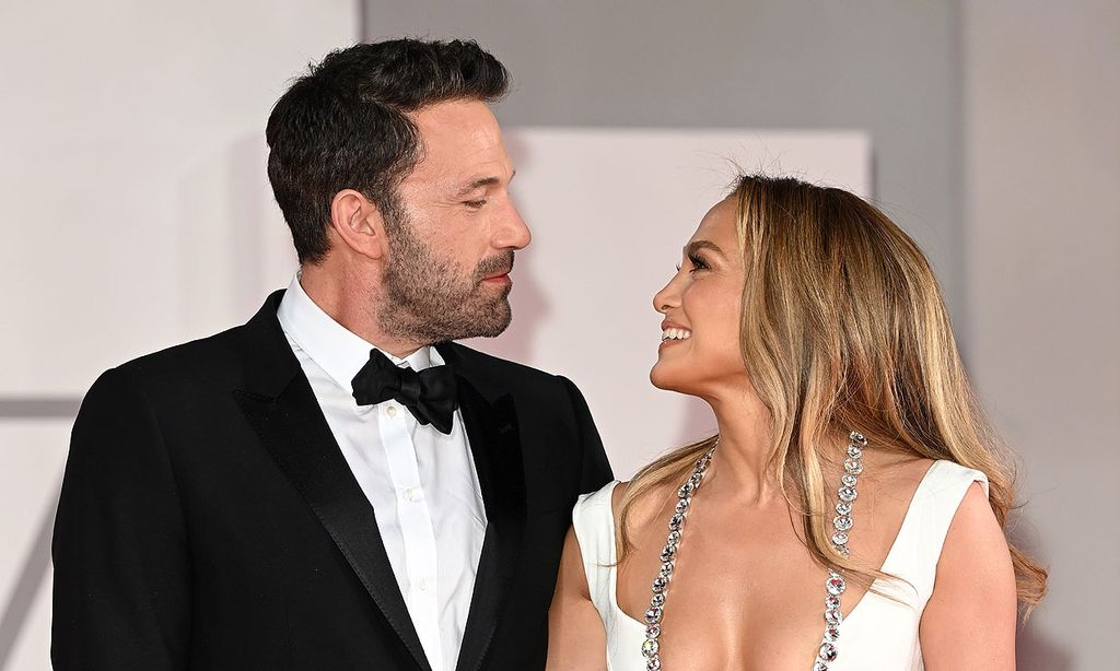 Jennifer Lopez hace balance de su matrimonio y confiesa que toda su familia ha vivido 'una transición emocional'