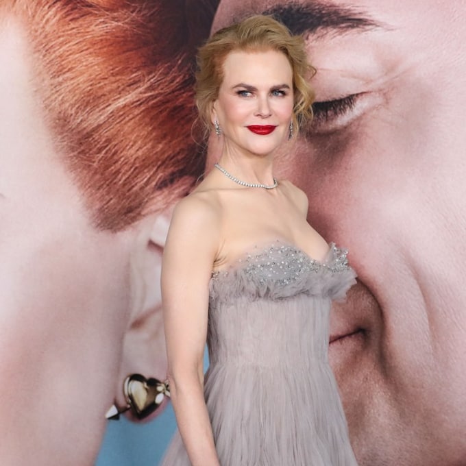  Nicole Kidman, de paseo por Mallorca mientras rueda su nueva serie 'Lionees'