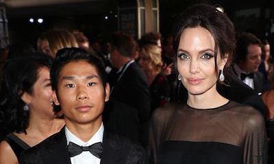 El hijo de Angelina Jolie y Brad Pitt, Pax, trabaja en secreto como artista con un nombre ficticio