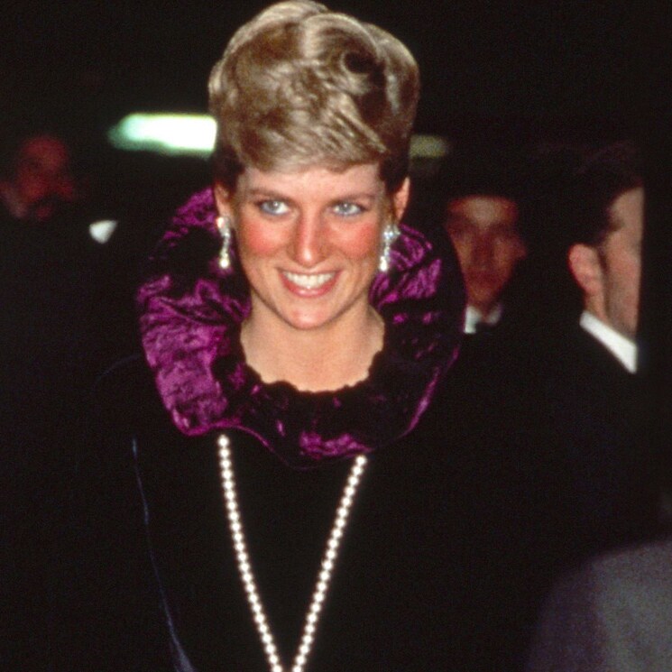 Una de las joyas favoritas de Diana de Gales acaba en manos de Kim Kardashian