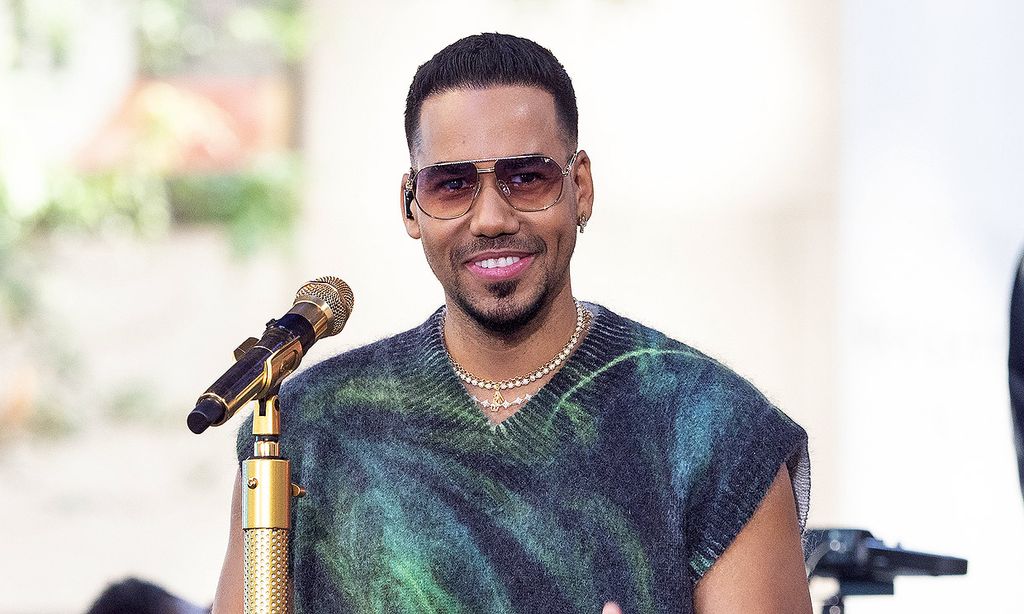 Romeo Santos presenta oficialmente a su chica y anuncia que están esperando su tercer hijo en común