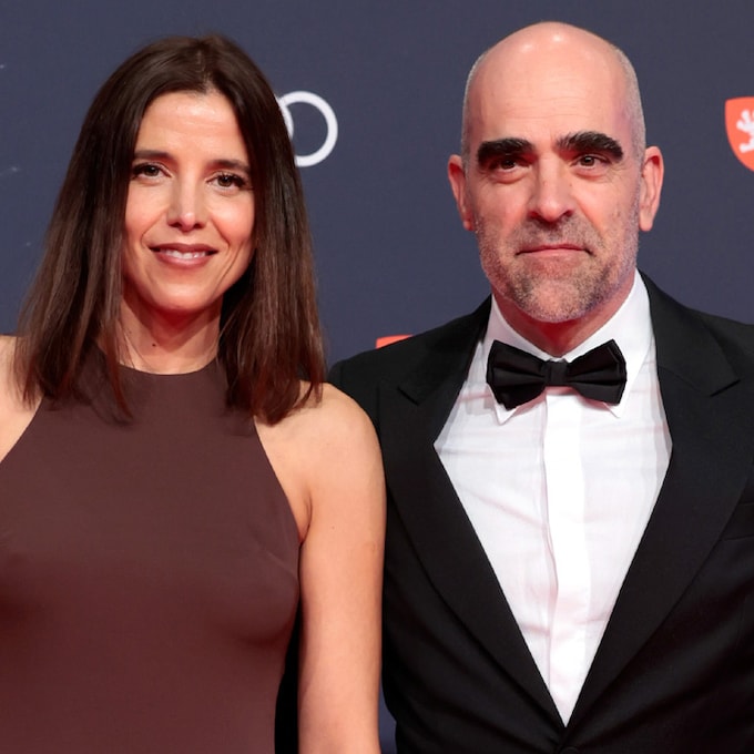 Luis Tosar y María Luisa Mayol, la pareja de enamorados que nunca falla en unos premios del cine español