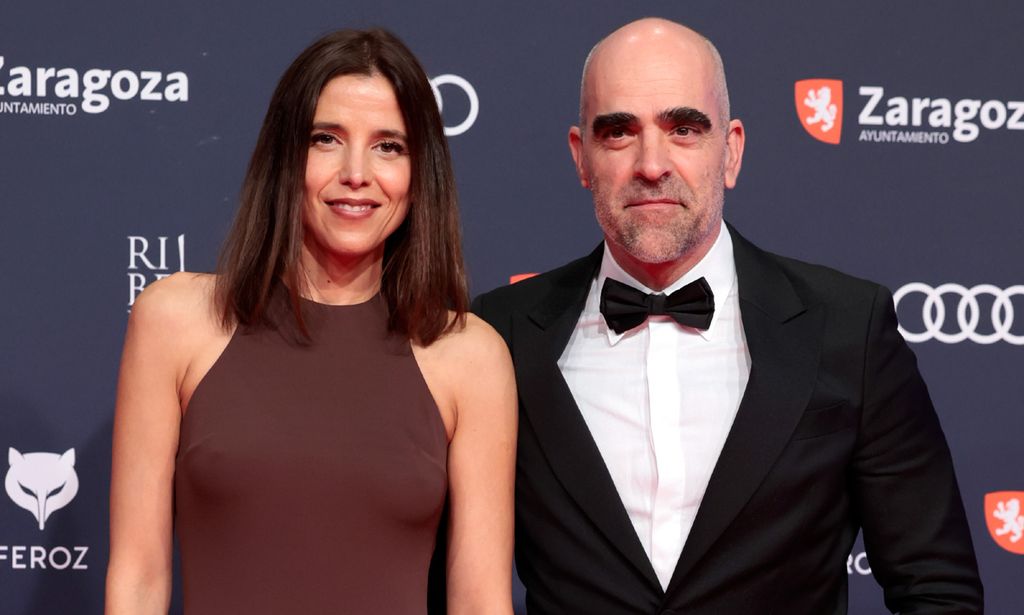 Luis Tosar y María Luisa Mayol, la pareja de enamorados que nunca falla en unos premios del cine español