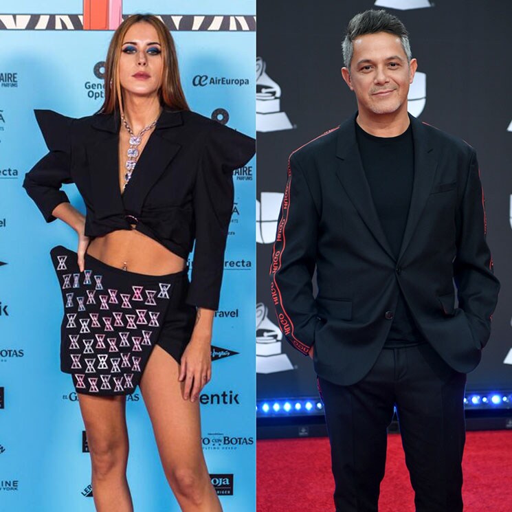 Conoce la relación entre Vicco y Alejandro Sanz: ¡Ella fue su telonera en el 2015!