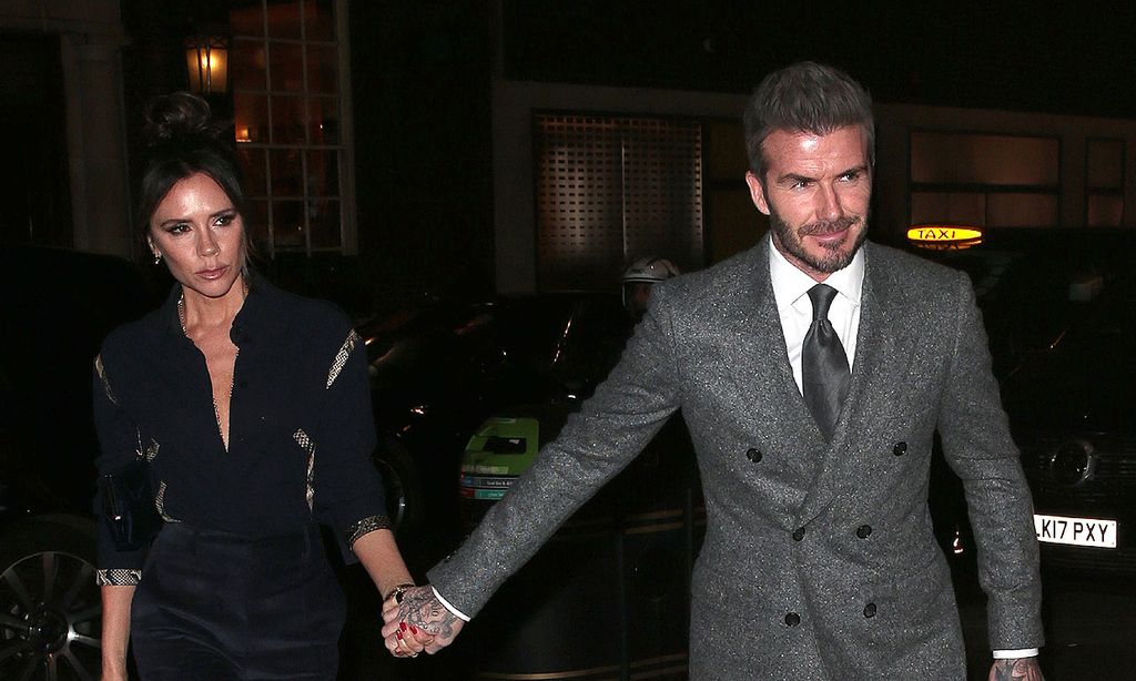 De los Beckham a Luis Fonsi y Maluma: los invitados a la boda de Marc Anthony y Nadia Ferreira