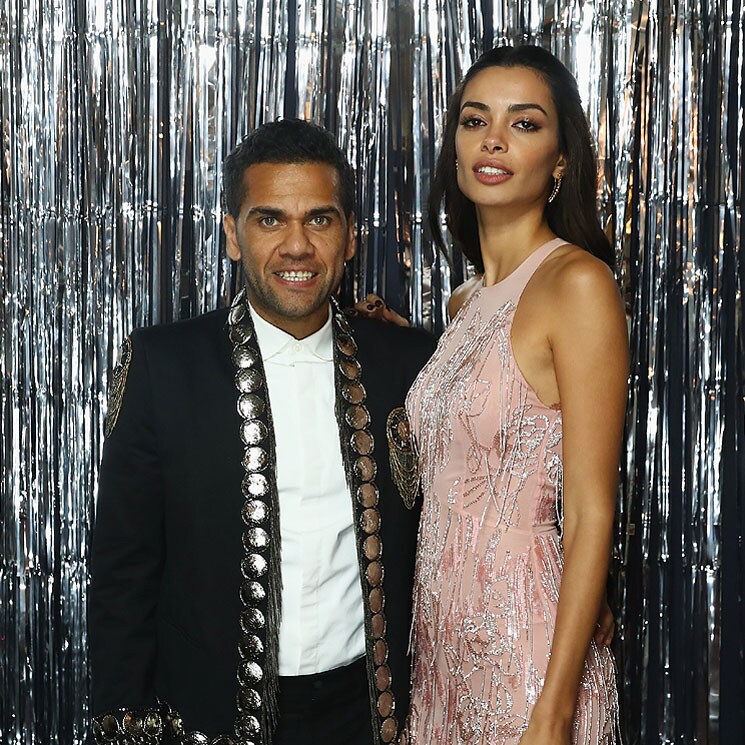 Joana Sanz solicita el divorcio a Dani Alves 