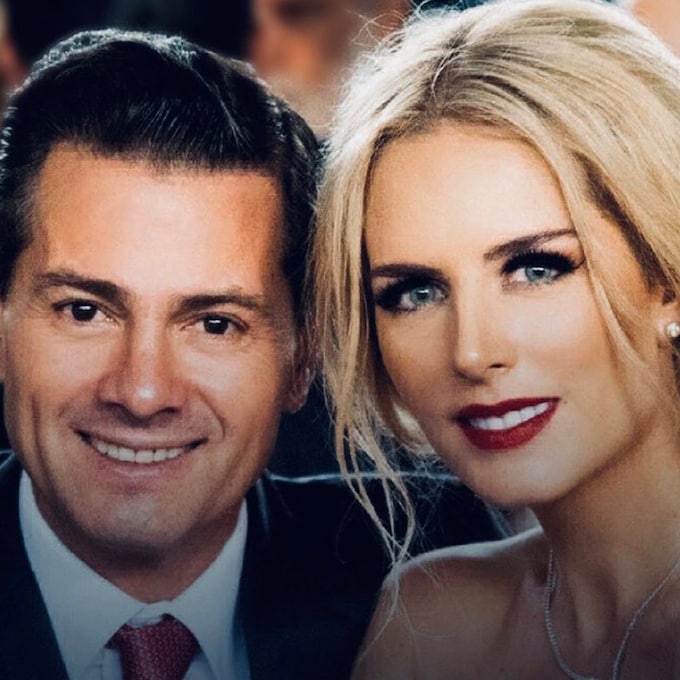 El expresidente de México Enrique Peña Nieto y su novia, Tania Ruiz, ponen fin a su relación
