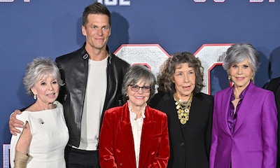 Jane Fonda, Rita Moreno y Sally Field demuestran que tener 80 años no es impedimento para triunfar