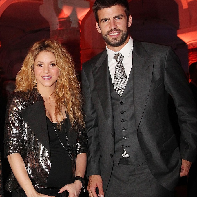 Shakira y Piqué, de su cumpleaños más feliz al más tenso