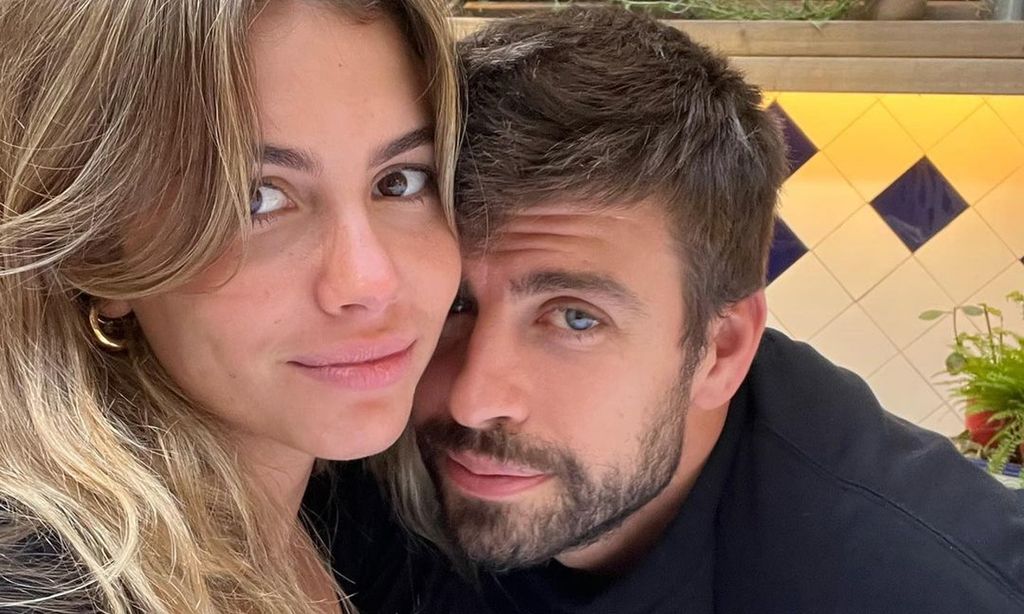 Piqué reaparece con Clara Chía horas antes de su cumpleaños