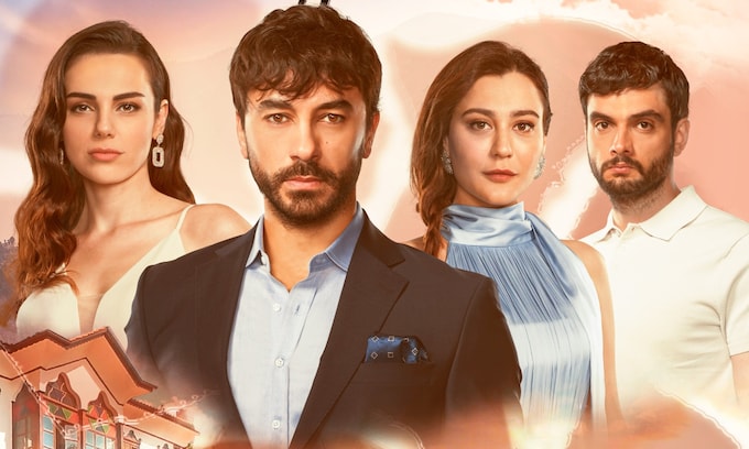 'Corazón herido', nueva serie turca