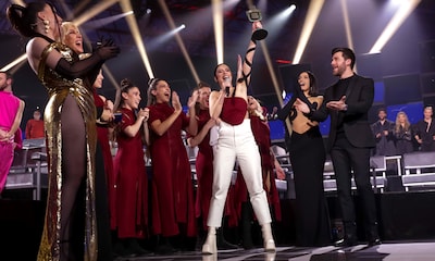 Blanca Paloma, flamante ganadora del Benidorm Fest y representante de España en Eurovisión 2023