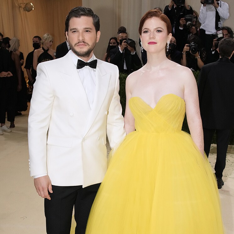 Kit Harington y Rose Leslie, de 'Juego de Tronos', anuncian que están esperando su segundo hijo