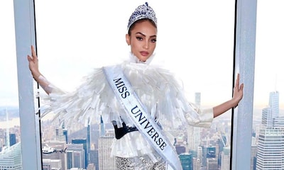 La nueva Miss Universo nos cuenta qué ha sentido al ser elegida la mujer más bella