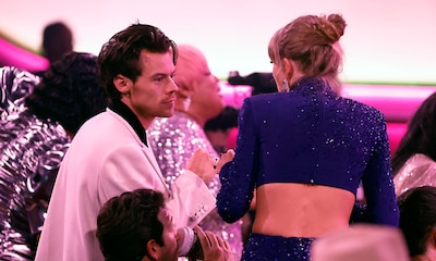 El reencuentro de Taylor Swift y Harry Styles, uno de los momentazos de los premios Grammy