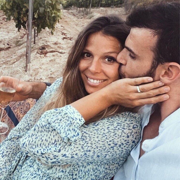 Núria Tomás, ex de Piqué, anuncia emocionada su segunda boda