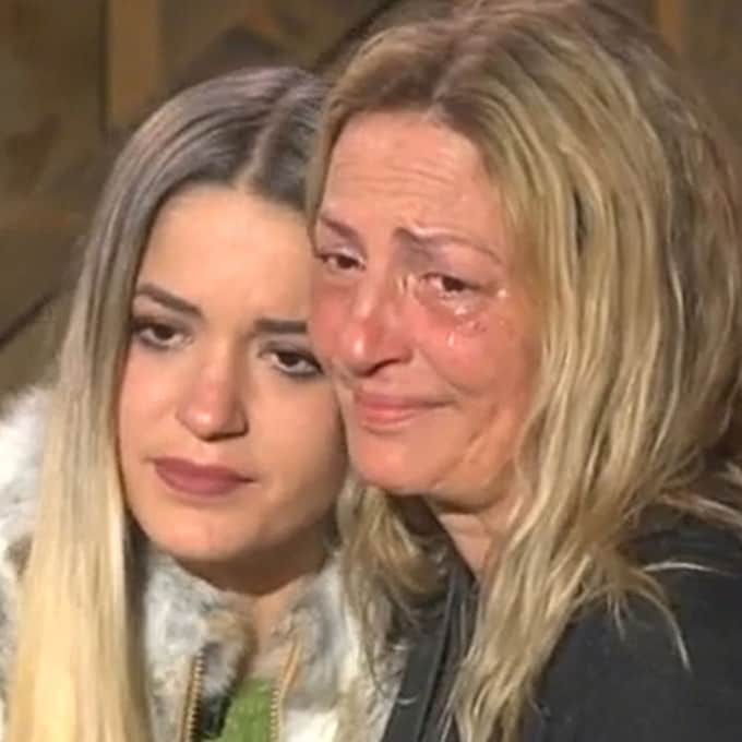 María José Galera rota de dolor al recordar, junto a su hija mayor, el capítulo más difícil de su vida