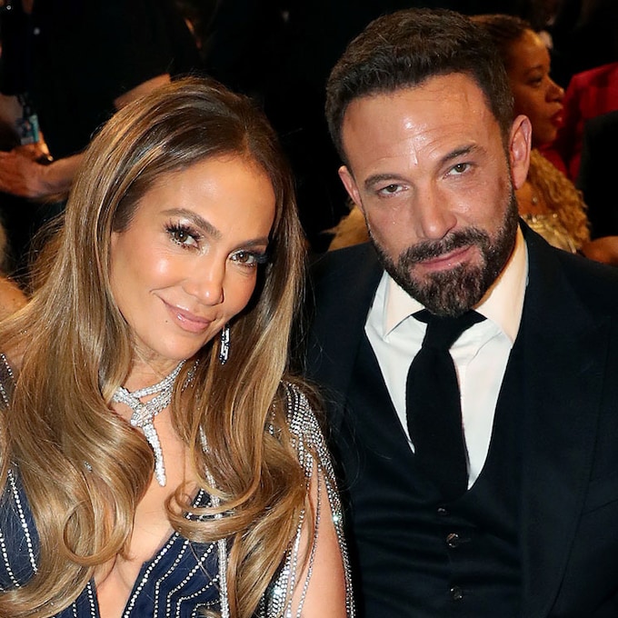 Sabemos lo que le dijo Jennifer Lopez a Ben Affleck en el tenso momento que vivieron en los Grammy