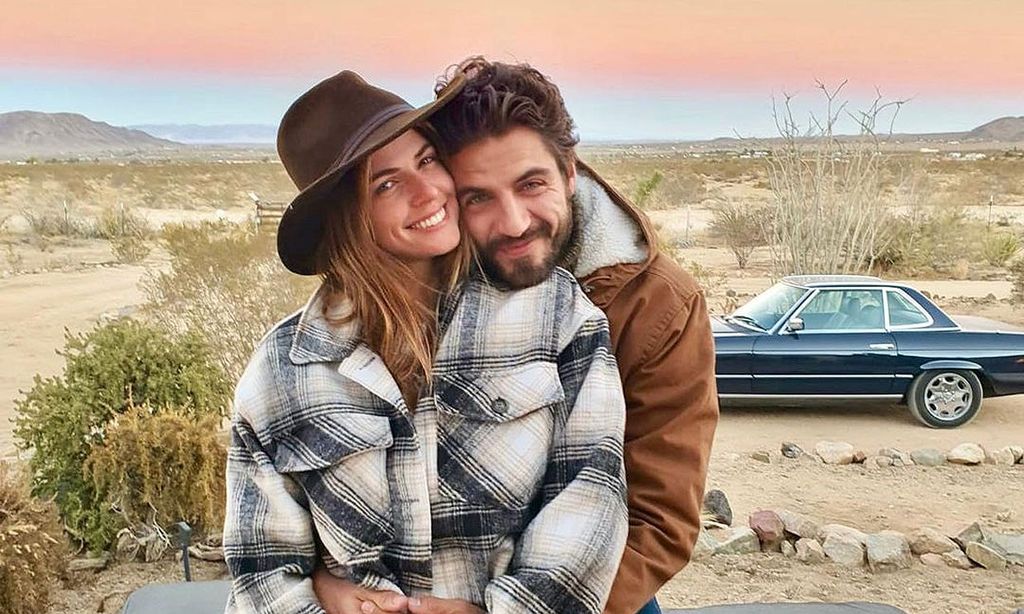 Stephanie Cayo saca su lado más romántico con Maxi Iglesias tras su reconciliación