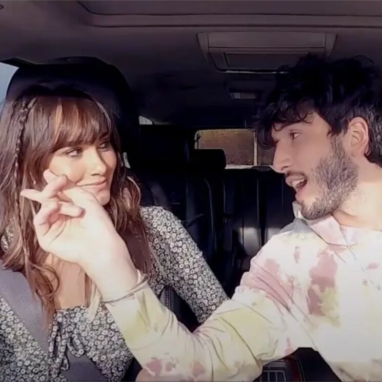 Aitana y Sebastián Yatra pasean su amor por Madrid y Los Ángeles: las claves de la pareja del momento