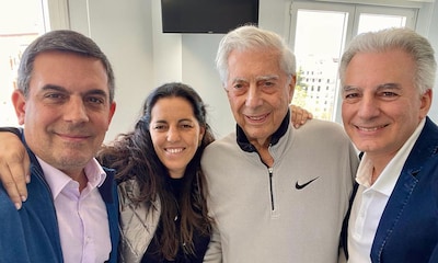 Quién es quién en la familia de Mario Vargas Llosa