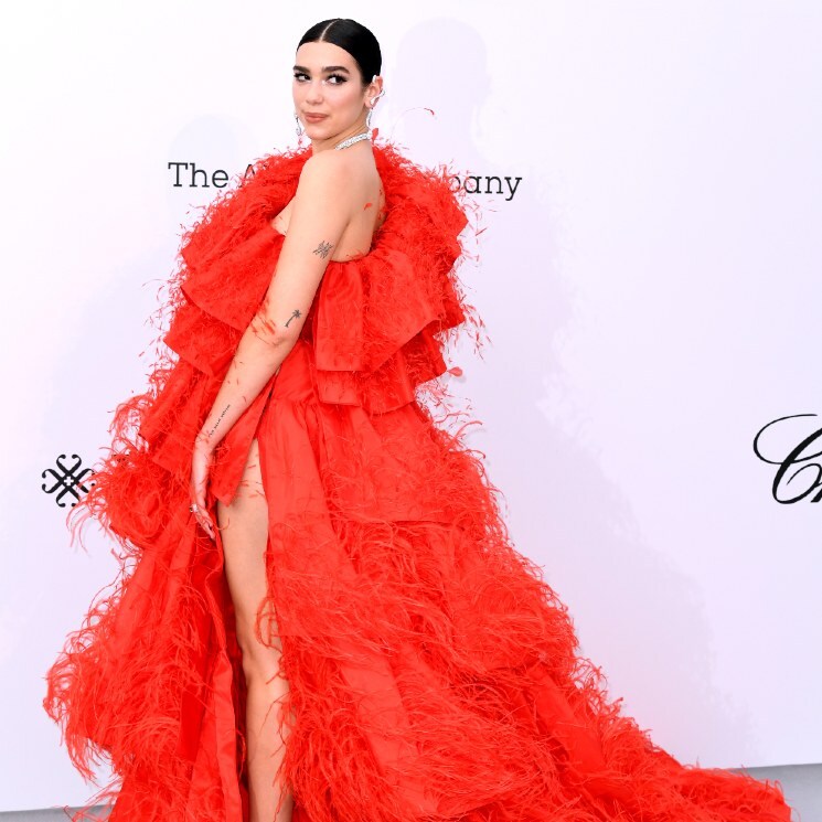 El difícil camino de Dua Lipa hasta convertirse en una diva del pop