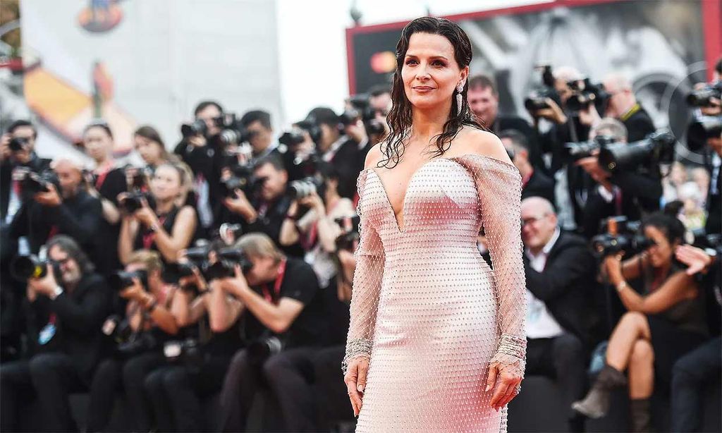 La vida más allá de las cámaras de Juliette Binoche: icono cinematográfico y Premio Goya Internacional 2023