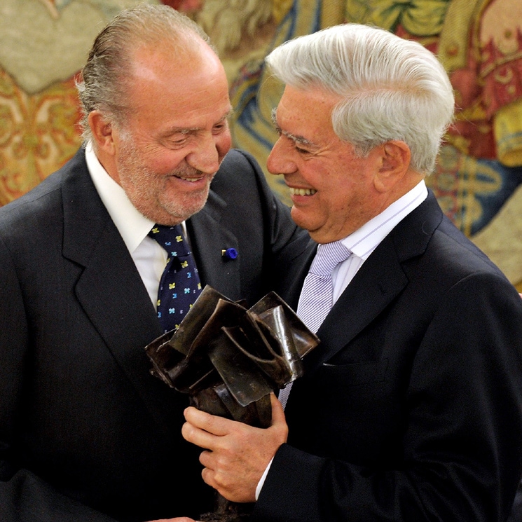 El motivo por el que Vargas Llosa ha invitado al rey Juan Carlos a su gran cita en París