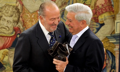 El motivo por el que Vargas Llosa ha invitado al rey Juan Carlos a su gran cita en París