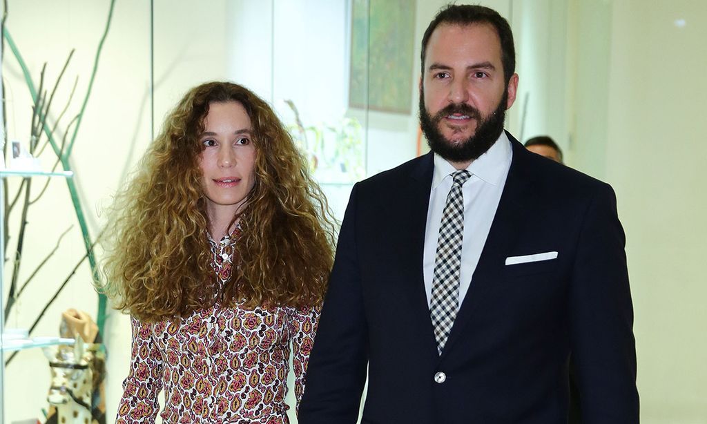 Borja Thyssen y Blanca Cuesta