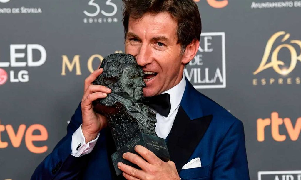 El gran 'reino' de Antonio de la Torre: 14 nominaciones, dos Goyas y este año presentador de la gala