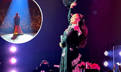 Noche triunfal de Isabel Pantoja en Miami: así ha sido el primer concierto de su gira por EE.UU.