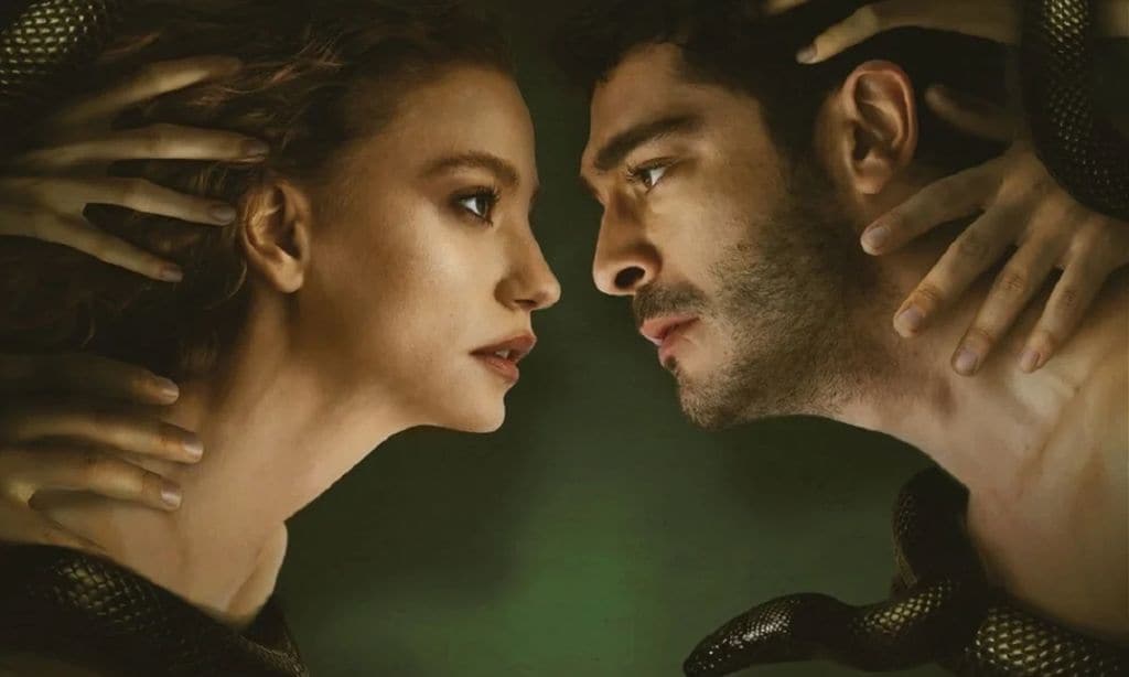 'Şahmaran', la serie fantástica turca que está arrasando en Netflix
