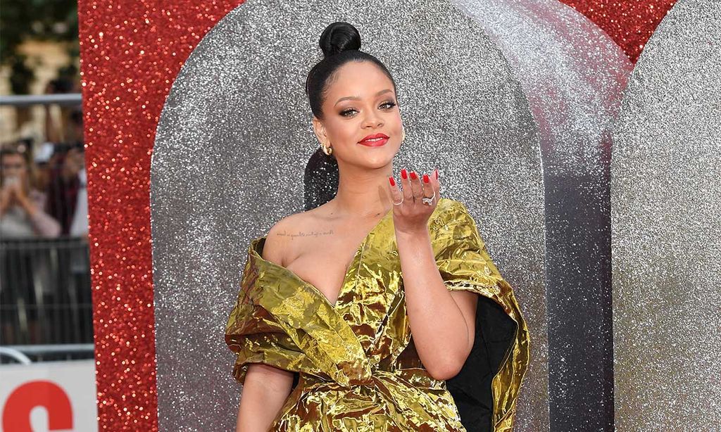 Máxima expectación por ver la reaparición de Rihanna en la Super Bowl tras ser madre hace casi nueve meses