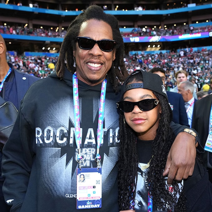 La hija de Beyoncé, Adele e incluso Ben Affleck y JLo a través de un anuncio se dan cita en la Super Bowl de Rihanna