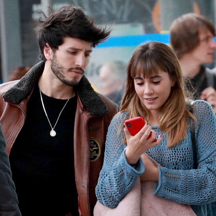 ¡Todos dicen 'I love you'! Estas son las parejas que celebran su primer San Valentín juntas 