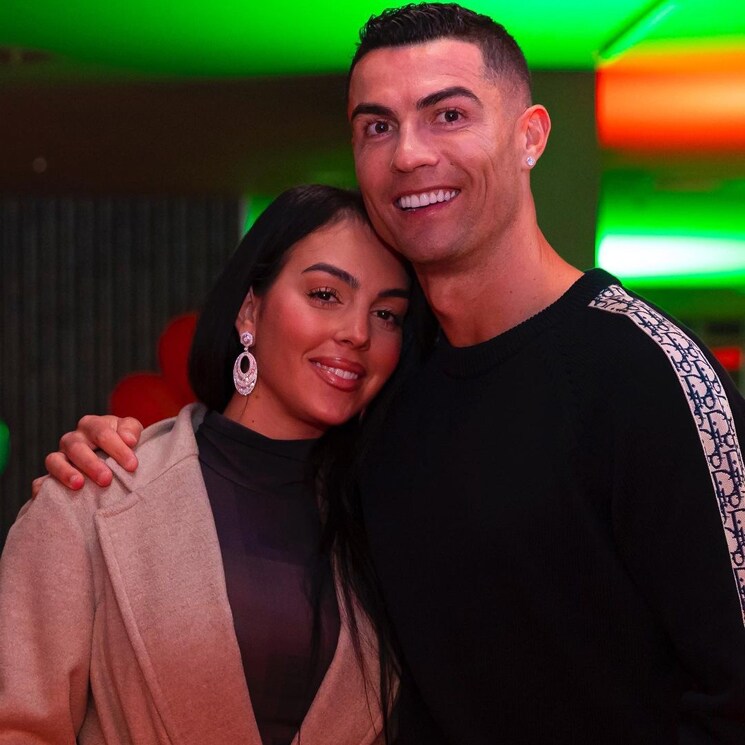 Cristiano Ronaldo se pone romántico con Georgina y otras parejas que nos han enamorado 