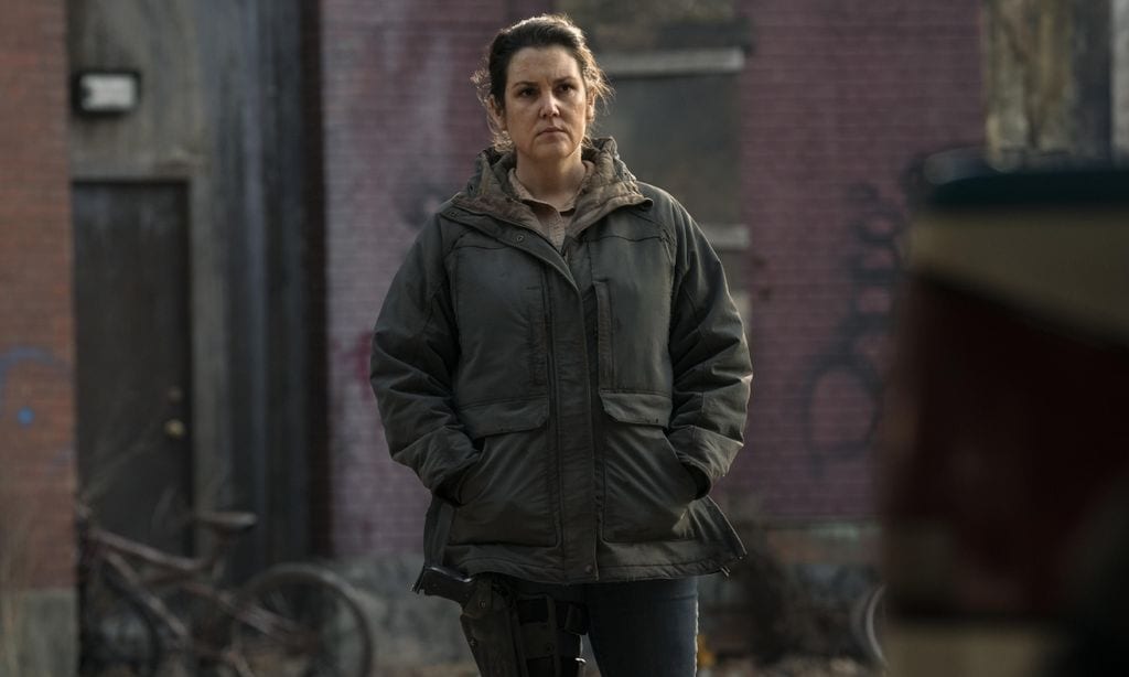 Melanie Lynskey ('The last of us') se defiende ante las críticas por su físico