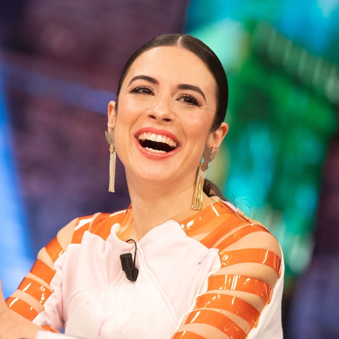 Blanca Paloma confía en que el 'efecto Rosalía' la ayudará en Eurovisión