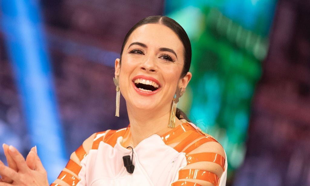 Blanca Paloma confía en que el 'efecto Rosalía' la ayudará en Eurovisión
