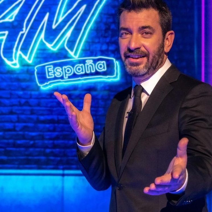 Arturo Valls peresentará 'That's my Jam España', basado en el formato del norteamericano Jimmy Fallon